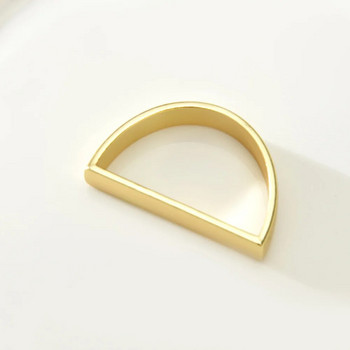 2PC Метални държачи за пръстени за салфетки Модерен дизайн Поставка за пръстени Сервиетни катарами за настройки на маса Кухня Вечеря Сватба