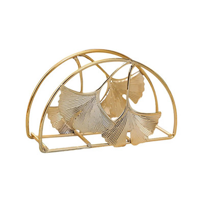 Töölaua dekoratiivfailide korraldaja Köök Töötasapind Kirjasorteerija Riiul Fail Moodne lauakangasjaotur Rauast salvrätikuhoidja