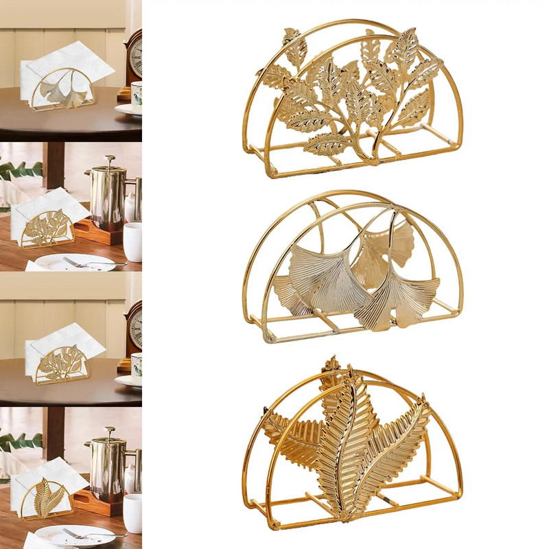 Töölaua dekoratiivfailide korraldaja Köök Töötasapind Kirjasorteerija Riiul Fail Moodne lauakangasjaotur Rauast salvrätikuhoidja