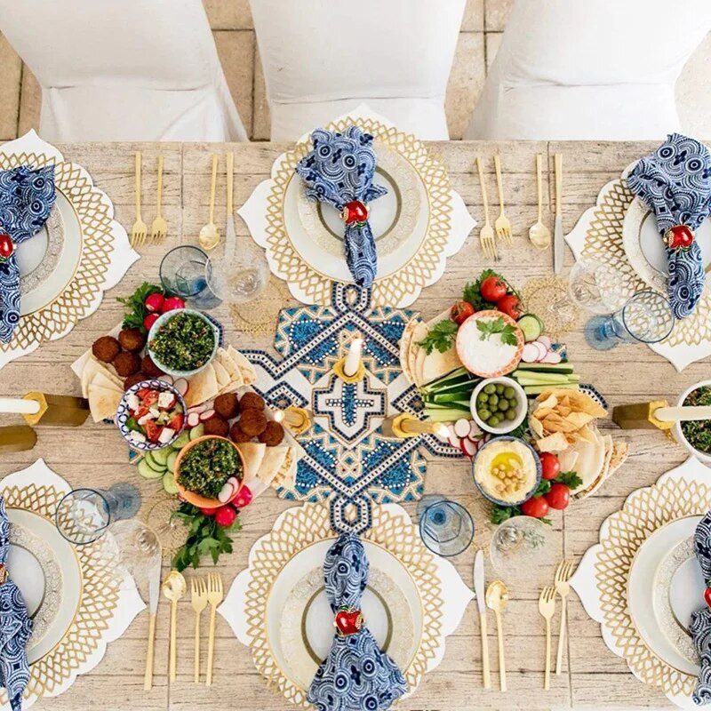 Promóció! 6db almás szalvéta gyűrűk, fémbevonatú Apple vintage szalvéta gyűrű csattartó étkezőasztal dekorációhoz