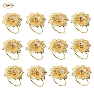 3/6/12 tk Lehed salvrätikurõngad Pandlaga salvrätikuhoidja jõuludeks tänupühadeks pulmadeks õhtusöögilaua kaunistus