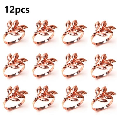 3/6/12 tk Lehed salvrätikurõngad Pandlaga salvrätikuhoidja jõuludeks tänupühadeks pulmadeks õhtusöögilaua kaunistus