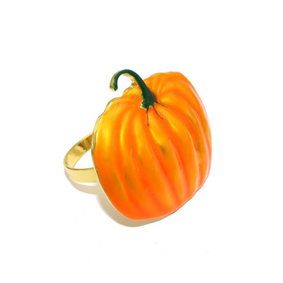 8Gb Zaļās kļavas lapas salvešu gredzeni pusdienu galda dekorēšanai ģimenes salidojumos Pateicības dienas Ziemassvētku ballītes dekorēšanai ERE27