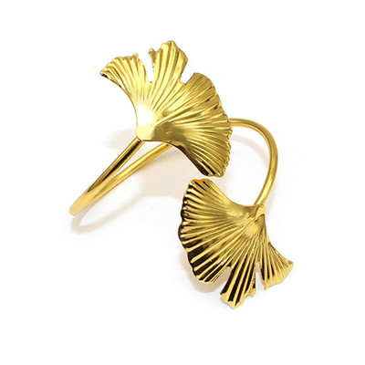 6 τμχ Φύλλα Δαχτυλίδι για χαρτοπετσέτα Χριστουγεννιάτικα δαχτυλίδια χαρτοπετσέτας Πράσινα φύλλα Θήκες για χαρτοπετσέτες Σερβιέτ Πόρπες Διακόσμηση τραπεζαρίας Γιορτινή διακόσμηση