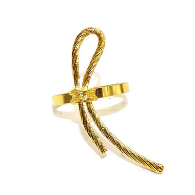 4Gb dobi ziedu salvešu gredzenu turētāji Sudraba salvešu gredzeni kāzu ballītēm svētku banketiem Ziemassvētku vakariņu galda dekors