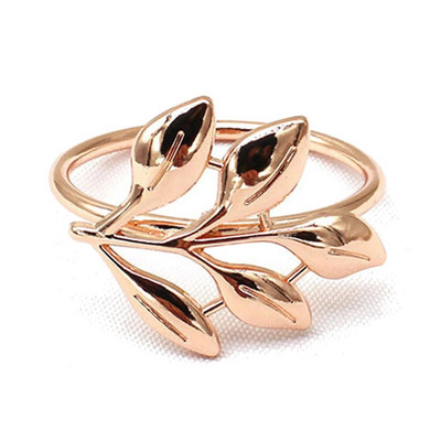 4Gb dobi ziedu salvešu gredzenu turētāji Sudraba salvešu gredzeni kāzu ballītēm svētku banketiem Ziemassvētku vakariņu galda dekors