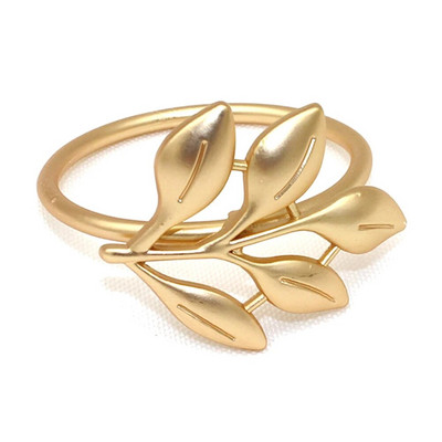 4Gb dobi ziedu salvešu gredzenu turētāji Sudraba salvešu gredzeni kāzu ballītēm svētku banketiem Ziemassvētku vakariņu galda dekors