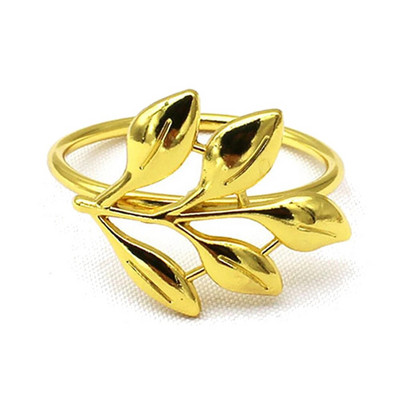 4Gb dobi ziedu salvešu gredzenu turētāji Sudraba salvešu gredzeni kāzu ballītēm svētku banketiem Ziemassvētku vakariņu galda dekors