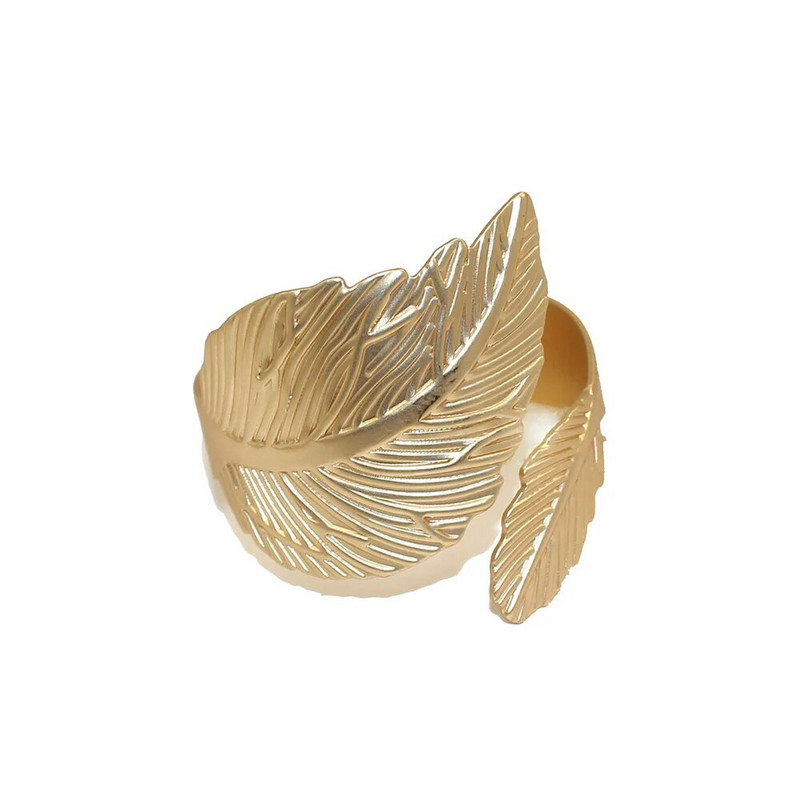 6Gb Lapu salvešu gredzeni Rudens salvešu gredzenu turētāji Ziemassvētkiem Pateicības dienai Kāzu dzimšanas dienas svinību galda rotājumi ERL36