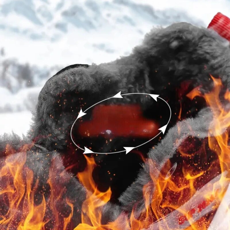 vīriešu zābaki 2023 Jaunas Ziemas Čības Siltas Vīriešu Kurpes Ūdensizturīgs Neslīdošs Plīša kedas Vīriešu teniskurpes Zābaki Vīriešu kedas Ziemas