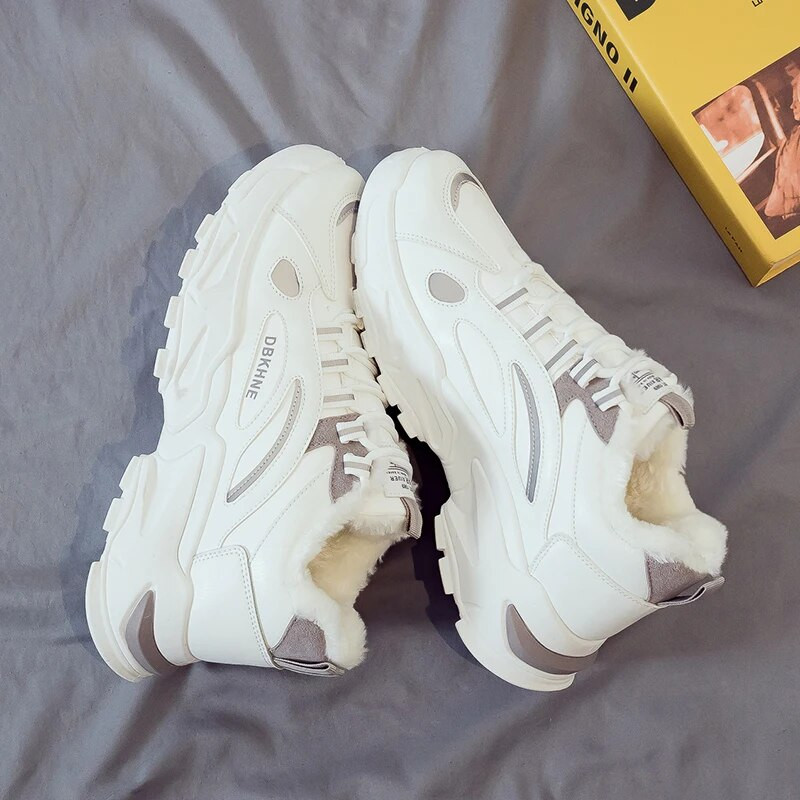 Ανδρικές κοντές μπότες χειμερινής μόδας βελούδινες ζεστές ανδρικές μπότες χιονιού αδιάβροχα δερμάτινα ανδρικά παπούτσια εξωτερικού χώρου Ανδρικά αθλητικά παπούτσια