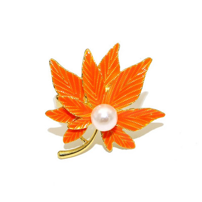 8Gb Kļavu lapu salvešu gredzeni rudens Pateicības dienai Woodland Birthday Baby Shower Lauku stila kāzu ballīšu rotājumi HWH204