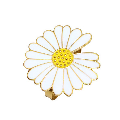 6 db Esküvői szalvéta gyűrűk piros csípős szalvéta gyűrű tartó karácsonyi hálaadás ünnepekre vacsora asztaldísz ERE59