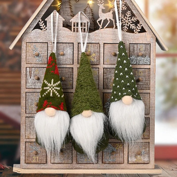 Χριστουγεννιάτικο μενταγιόν Άγιος Χιονάνθρωπος Καλά Χριστουγεννιάτικα Στολίδια για το Σπίτι Χριστουγεννιάτικο Δέντρο Δώρο Πρωτοχρονιάς Navidad Natal