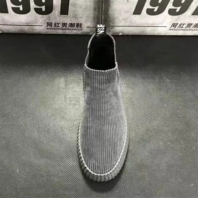 Vīriešu apavi Pavasaris Rudens Ziemas Modes Apavi Plīša zābaki Vīriešu Augstie zābaki Vīriešu Sporta Ikdienas apavi Daudzpusīgi galda apavi