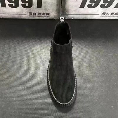 Vīriešu apavi Pavasaris Rudens Ziemas Modes Apavi Plīša zābaki Vīriešu Augstie zābaki Vīriešu Sporta Ikdienas apavi Daudzpusīgi galda apavi