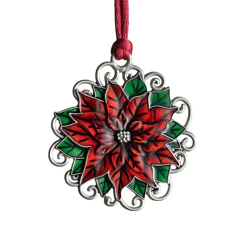 Ziemassvētku kulons Ziemassvētku eglīšu rotājumi Piekārti metāla dāvana DIY Ziemassvētku vecīša rotājumi bērniem Rotaļlietas Klauss Sniegavīrs Ballīte R9Q4