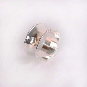 6 X nerūsējošā tērauda salvešu gredzens viesnīcā vakariņu salvešu turētājs kāzu ballītes dekorācijas aprīkojums