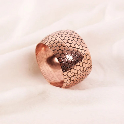 4 X bungu salvešu gredzens salvešu turētājs kāzu viesnīcas vakariņu ballīšu dekorēšanai