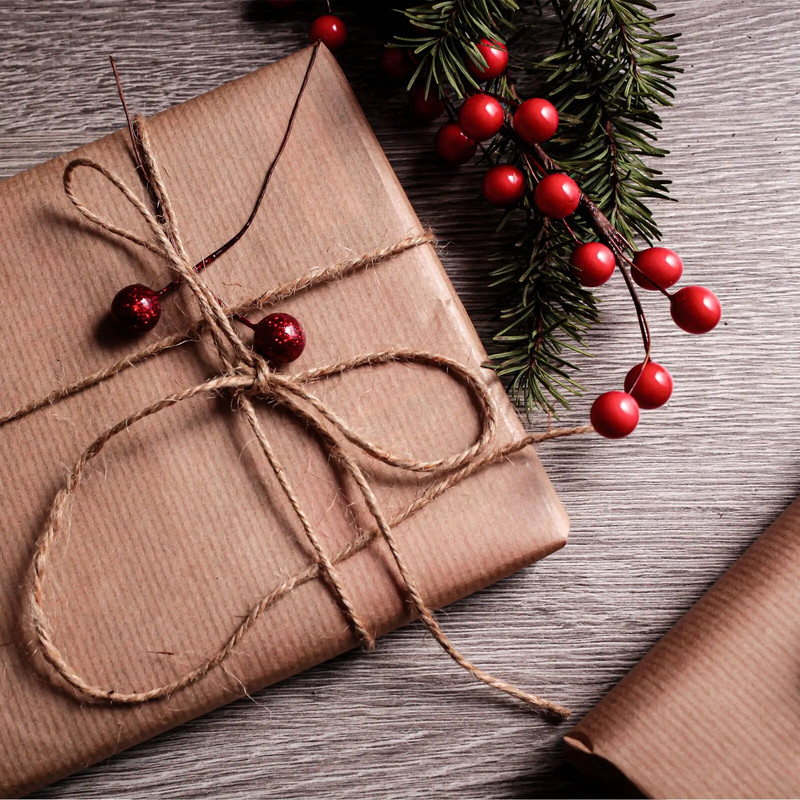 10KOM Božićne crvene bobice Božićna simulacija Dekor grane bobica DIY Božićna imitacija cvjetnog aranžiranja Dekoracija grane bobice