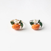 6 τμχ/ παρτίδα Μόδα Δαχτυλίδι από χαρτοπετσέτα γάμου Δαχτυλίδι πετσέτας χριστουγεννιάτικου πάρτι με κουμπιά πετσέτας χριστουγεννιάτικου πάρτι Δαχτυλίδι πετσέτας κολοκύθας