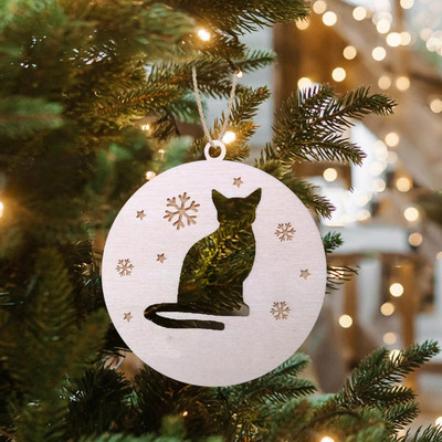 Radošs kulons Ziemassvētku eglītes rotājums Kulons Ziemassvētku eglītes apdare Kulons Ziemassvētku šarms