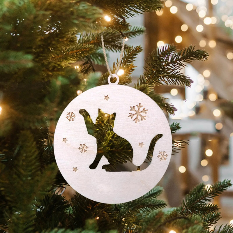 Radošs kulons Ziemassvētku eglītes rotājums Kulons Ziemassvētku eglītes apdare Kulons Ziemassvētku šarms