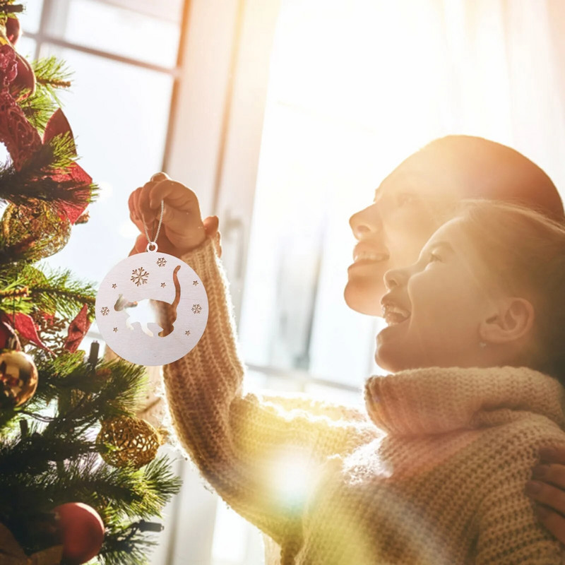 Radošs kulons Ziemassvētku eglītes rotājums Kulons Ziemassvētku eglītes apdare Kulons Ziemassvētku šarms