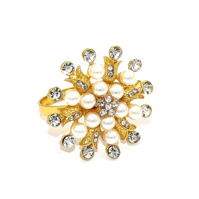 4Gb Bowknot dizaina salvešu gredzeni 5 krāsu loku salvešu gredzenu turētājs kāzu ballītei svētku banketam Ziemassvētku galda dekors ERP53