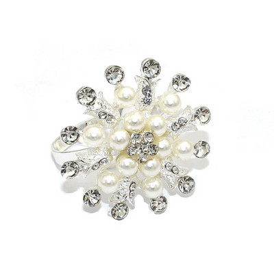 4Gb Bowknot dizaina salvešu gredzeni 5 krāsu loku salvešu gredzenu turētājs kāzu ballītei svētku banketam Ziemassvētku galda dekors ERP53