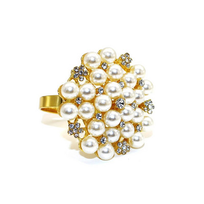 4Gb Bowknot dizaina salvešu gredzeni 5 krāsu loku salvešu gredzenu turētājs kāzu ballītei svētku banketam Ziemassvētku galda dekors ERP53