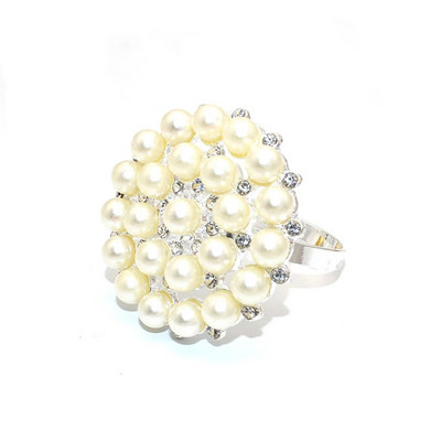 4Gb Bowknot dizaina salvešu gredzeni 5 krāsu loku salvešu gredzenu turētājs kāzu ballītei svētku banketam Ziemassvētku galda dekors ERP53