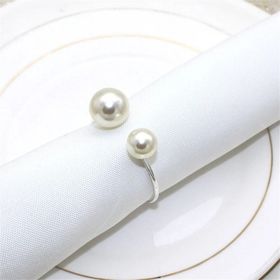 4Gb Bowknot dizaina salvešu gredzeni 5 krāsu loku salvešu gredzenu turētājs kāzu ballītei svētku banketam Ziemassvētku galda dekors ERP53