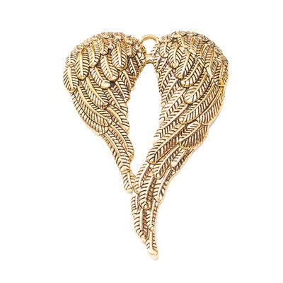 Daļa no manas sirds ir debesīs Новый Год 2022 Декор Ziemassvētku eglītes rotājums Ģimenes memoriāls Eņģeļa spārna kulons Mājas noformējums