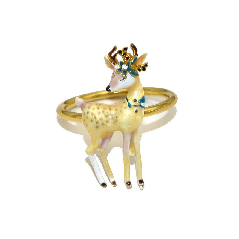 6Gb Ziemassvētku salvešu gredzeni Ziemeļbrieža aļņa salvešu turētāja gredzeni Ziemassvētku Pateicības svētku ballītei Vakariņu galda dekors HWC200