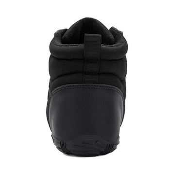 Αδιάβροχα Snow Boots Ανδρικά ζεστά βελούδινα χειμωνιάτικα μποτάκια μεγάλου μεγέθους 36-46 Unisex casual sneakers Outdoor ανδρικά παπούτσια για περπάτημα Αντιολισθητικά