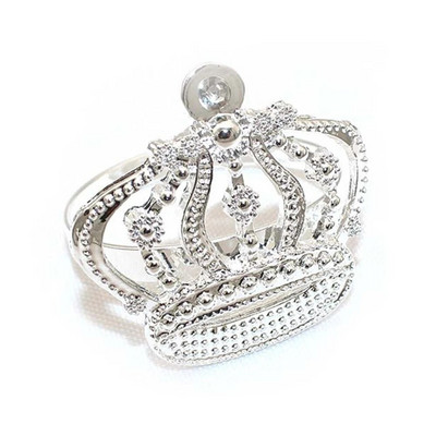 Δαχτυλίδι για χαρτοπετσέτα 2 τμχ Peacock Δαχτυλίδι θήκης για χαρτοπετσέτα από ασημί μπλε στρας για χριστουγεννιάτικο πάρτι γενεθλίων διακόσμηση τραπεζιού σπιτιού