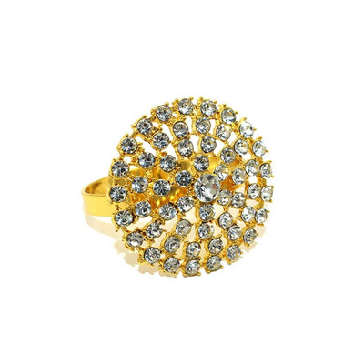 Δαχτυλίδι για χαρτοπετσέτα 2 τμχ Peacock Δαχτυλίδι θήκης για χαρτοπετσέτα από ασημί μπλε στρας για χριστουγεννιάτικο πάρτι γενεθλίων διακόσμηση τραπεζιού σπιτιού