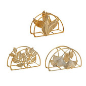 Dzelzs salvešu turētājs restorāna galda salvešu uzglabāšanas statīvs papīra dvieļu dozators