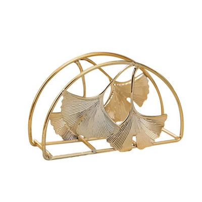 Dzelzs salvešu turētājs restorāna galda salvešu uzglabāšanas statīvs papīra dvieļu dozators