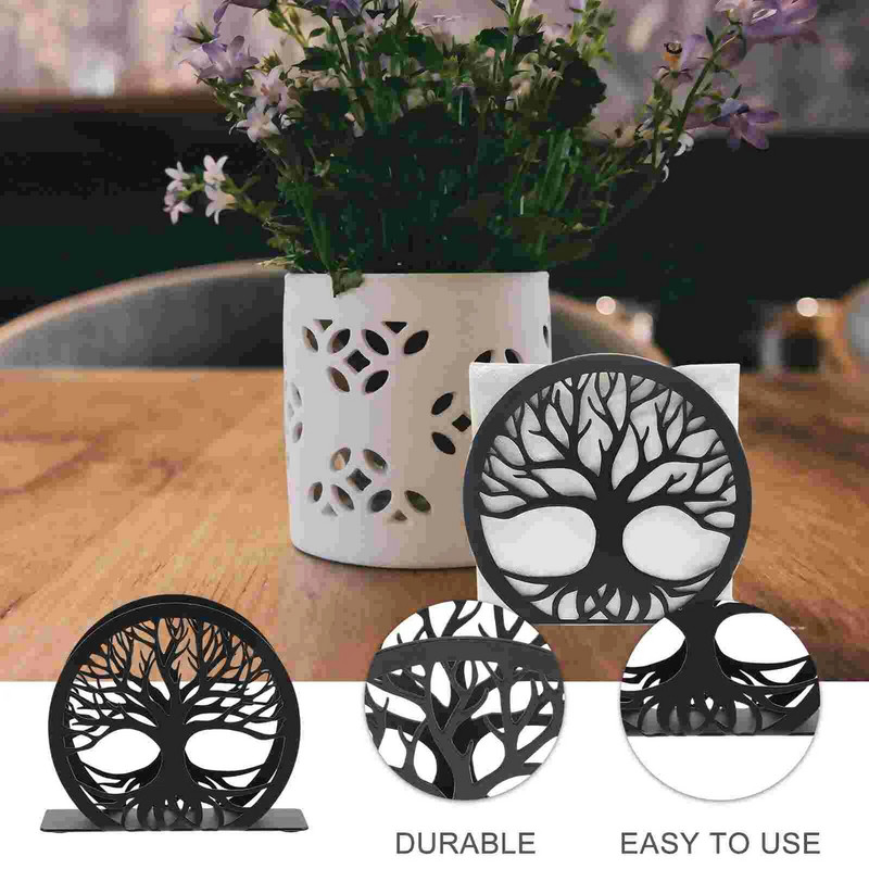 Suport pentru șervețele de masă Suport Dispenser hârtie Organizator Hotel Cina Restaurant