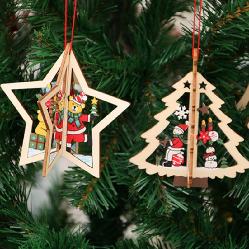 Boldog karácsonyt Gnome fa medál karácsonyi dekoráció otthonra 2022 karácsonyi dísz Karácsony Navidad Boldog új évet 2023