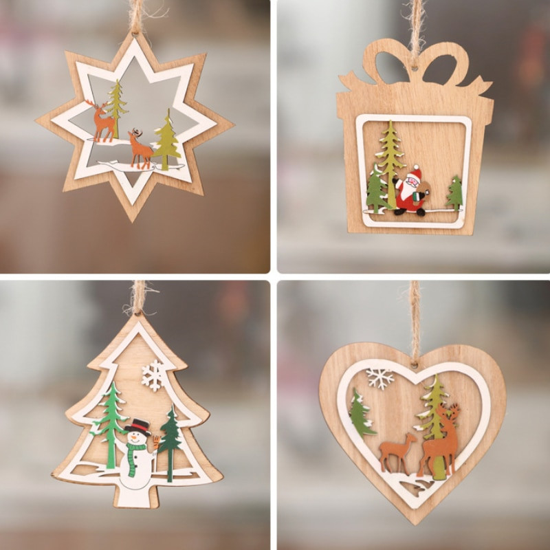 Boldog karácsonyt Gnome fa medál karácsonyi dekoráció otthonra 2022 karácsonyi dísz Karácsony Navidad Boldog új évet 2023