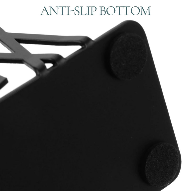 Sebpapír tároló állvány Asztali szalvéták Állványtartó Papír Fém Tartók Kovácsoltvas Nagy Lovers Bar