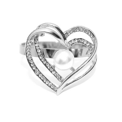 8Gb. Ziedu salvešu gredzeni Rožu salvešu gredzenu turētāja galda dekors kāzu Pateicības dienas banketam Ziemassvētku dzimšanas dienas ballītei ERW20