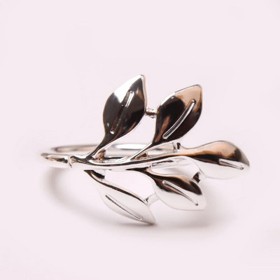 4/6 gab. Rozā zelta salvešu gredzenu turētājs atstāj salvete sprādzes Ziemassvētku kāzu ballīte zelta salvešu aplis vakariņu galda dekors