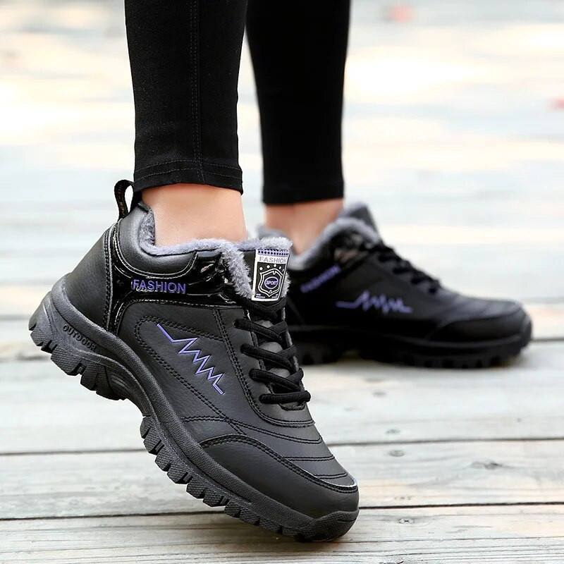 Vīriešu ziemas zābaki Kurpes Siltas modes kedas 2023 Jaunas ziemas āra augstas kvalitātes vīriešu sniega zābaki ikdienas apavi vīriešiem