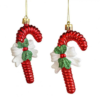 Izuzetan božićni ukras Božićni ukras Djeda Mraza Izvrsna krafna od gljiva Božićno drvce u obliku Djeda Mraza