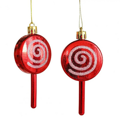 Izuzetan božićni ukras Božićni ukras Djeda Mraza Izvrsna krafna od gljiva Božićno drvce u obliku Djeda Mraza