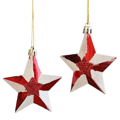 Izuzetan božićni ukras Božićni ukras Djeda Mraza Izvrsna krafna od gljiva Božićno drvce u obliku Djeda Mraza